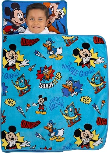 NOJO Toddler NAP MAT - Jamouz