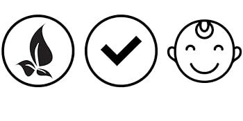 Made of 100% natural rubber. Product traceability, Baby & kids friendly.