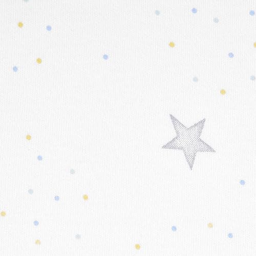 HALO 100% Cotton Sleepsack Swaddle, 3-Way Adjustable Wearable Blanket, TOG 1.5, Baby Blue, Newborn, 0-3 Months - Jamouz