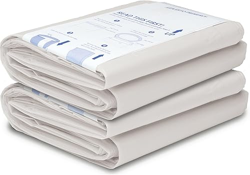 Diaper Dekor Eko Classic Refills, 4 Count | ONLY Eco-Friendly Diaper Pail Refills Made With 70% Recycled Materials | Quicker, Easier & More Cost Effective than Trash Bags | Unscented - Jamouz