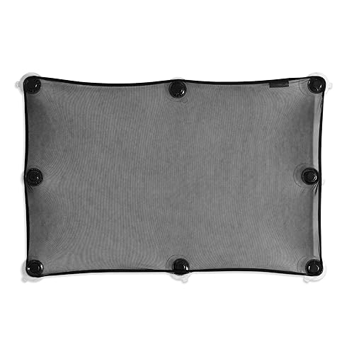 UPPAbaby Easy-Fit Sunshade, Ample Sun Coverage, Easy Grip Attachment - Jamouz