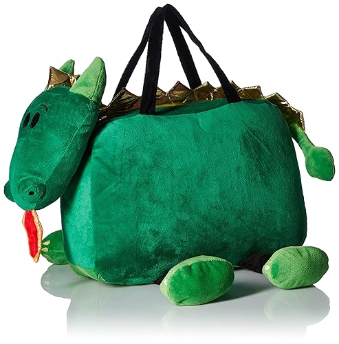 Sassafras Dragon Magical Bag - Jamouz