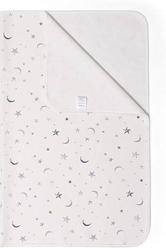 Baby Waterproof Bed Pad Washable Mattress Pad Reusable Underpads Bed Wetting Incontinence Cover for Baby Toddler Children and Adults - Jamouz