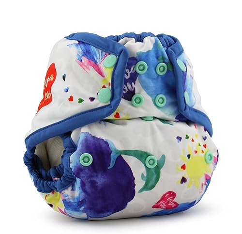 Rumparooz Kanga Care Reusable Cloth Diaper Cover Aplix - Jamouz