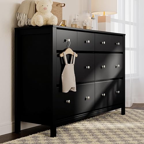 Storkcraft Carmel 3 Drawer Chest with Changing Topper (White) – GREENGUARD Gold Certified, Includes Removable Changing Table Topper, Chest of Drawers for Nursery & Kids Bedroom - Jamouz