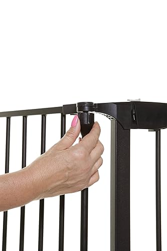 Dreambaby Mayfair Converta & Newport Adapta Baby Safety Gate Extension - 24 inches Wide - White - Model L2040BB - Jamouz