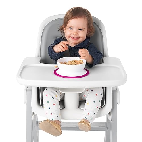 OXO Tot Stick and Stay Suction Bowl - Opal - Jamouz