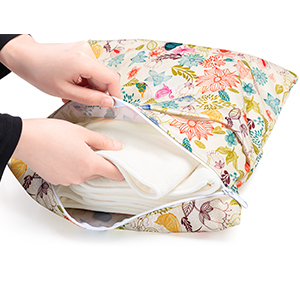 bamboo inserts for cloth diapers