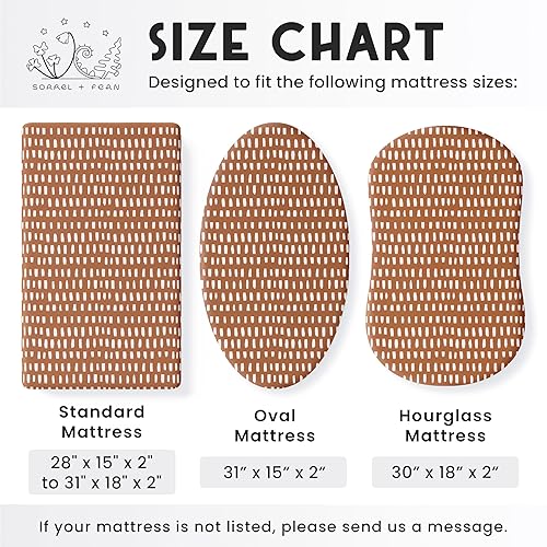 Baby Changing Pad Cover 2-Pack for Girls (Fleurette) - Premium Fitted Sheets Baby Diaper Changing Table Cover - Buttery Soft Cotton Blend - Jamouz