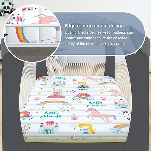 Moonlight Family Mini Crib Mattress - Jamouz