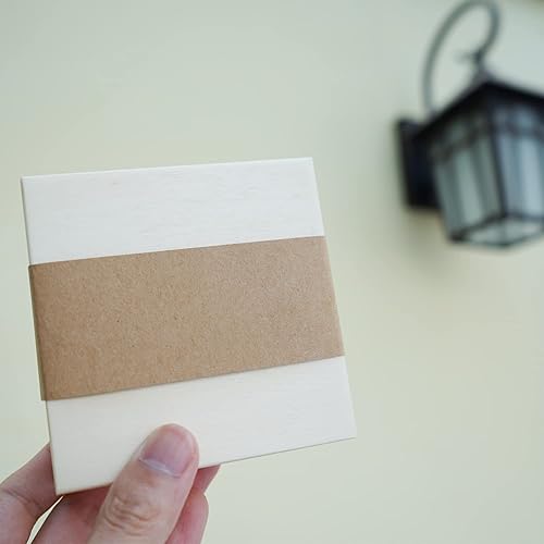 Pregnancy Announcement for Grandparents, Grandparents Baby Announcement Ideas Sonogram Picture Frame Wooden Keepsake Box, First Time Grandparents Gift - Jamouz