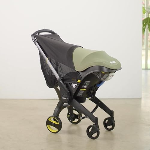 Doona 360 Protection - Compatible with Doona Car Seat & Stroller - Jamouz