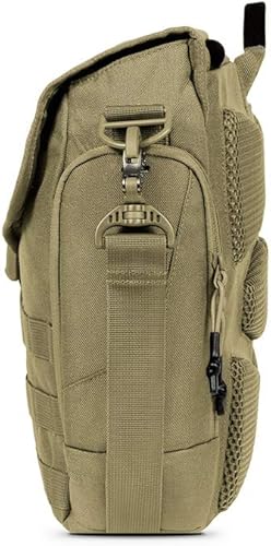 Mission Critical | S.01 Diaper Bag | Baby Gear for Dads | Shoulder Diaper Bag - Jamouz