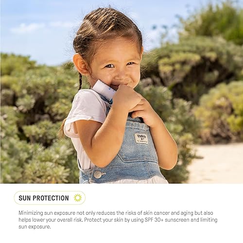 Raw Elements Baby & Kids SPF 30 Organic Sunscreen Tin, Non-Nano Zinc Oxide, Reef-Safe, Cruelty-Free, Gluten & Nut Free, Travel Sunblock 3.0 oz - Jamouz