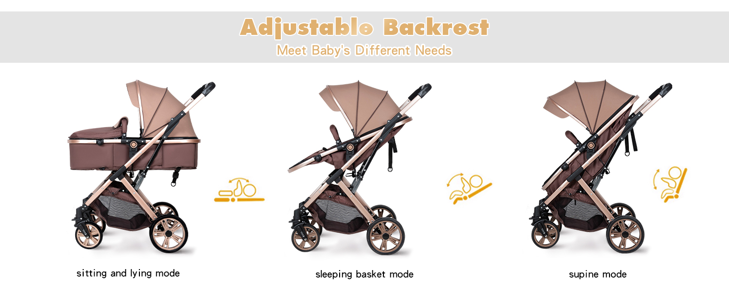 baby stroller