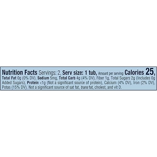 Gerber 1st Foods Baby Food, Prune Puree, Natural & Non-GMO, 2 Ounce Tubs, 2-Pack (Pack of 8) - Jamouz