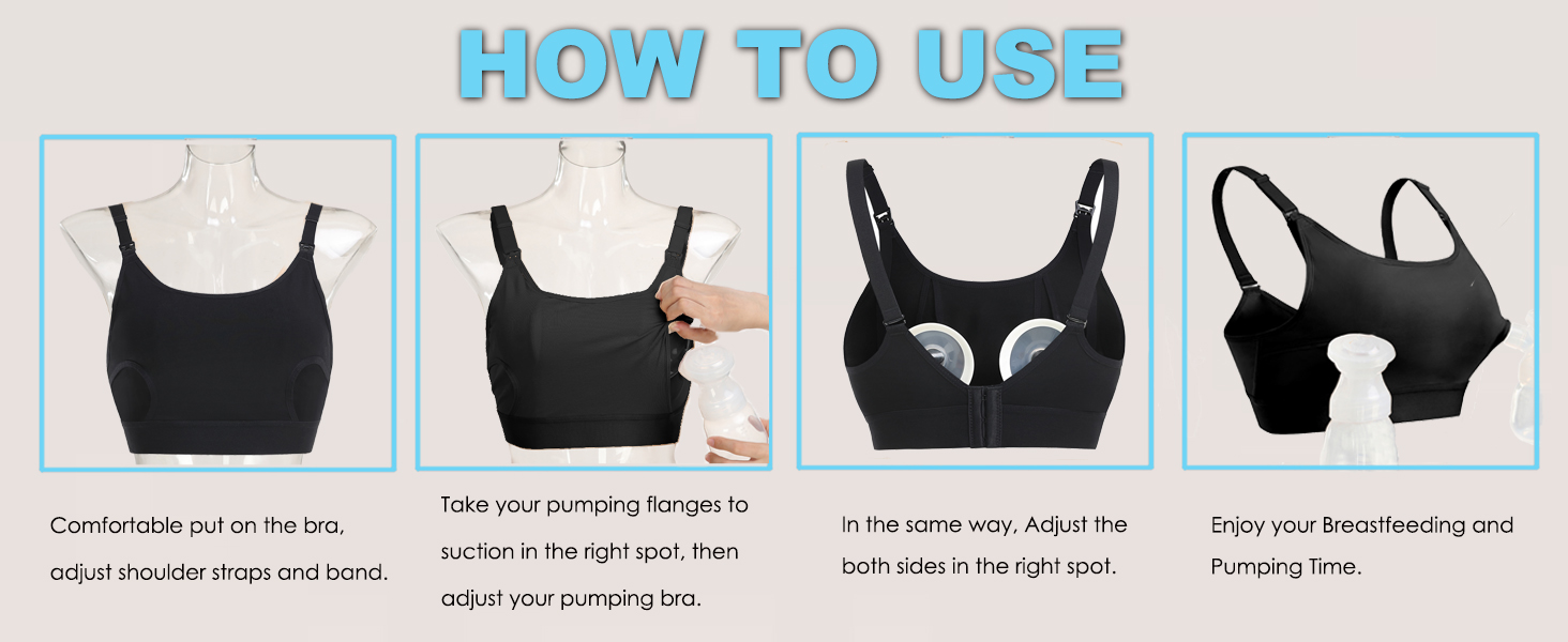 Nursing Bras