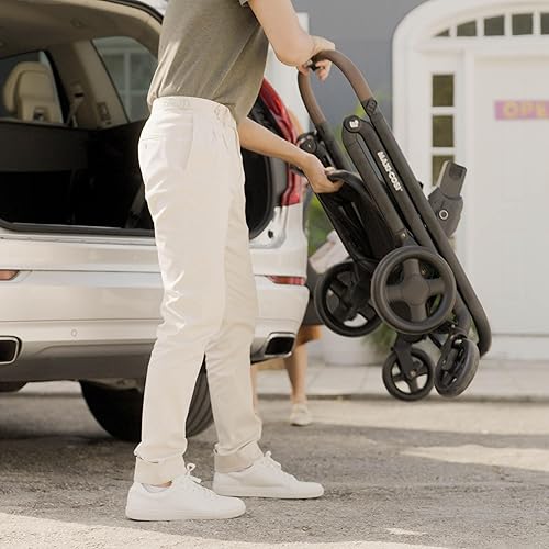 Maxi-Cosi Tayla™ Max Travel System, Baby Stroller and Car Seat Combo, Car Seat Stroller Combo, Desert Wonder - Jamouz