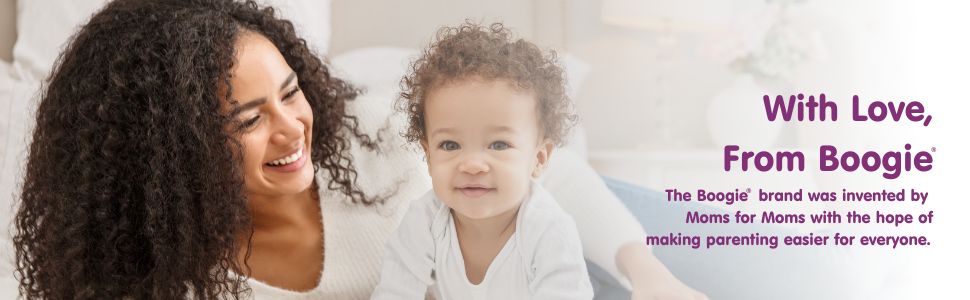 With Love from Boogie