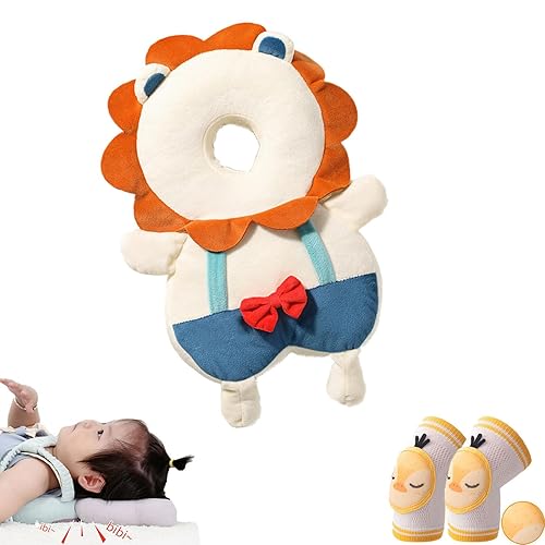 Baby Head Protector Adjustable Baby Head Protection Backpack - Jamouz