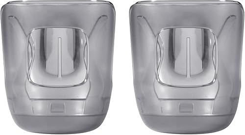 Stroller Cup Holder, Baby Cup Holder Compatible with UPPAbaby Vista, Cruz and Minu Strollers – Fits Most Cup Sizes, Quick-Release Design, 1 Pack - Jamouz