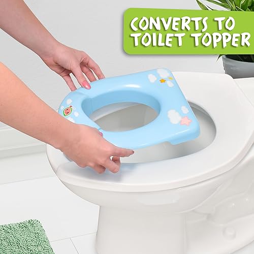 Sunny Days Entertainment CoComelon Musical Transition Potty Trainer - Jamouz