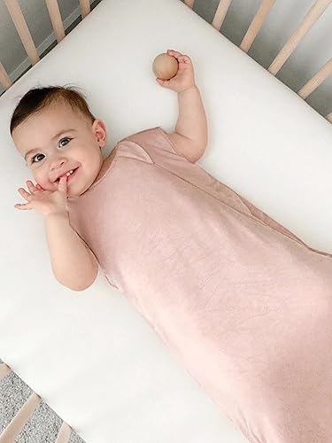 GUNAMUNA Unisex Baby Sleep Bag, Sleep Sack Sleeping Bag for Infants Toddlers, Easy Changing Diaper Zipper, Nap Time, 1.0 TOG - Jamouz