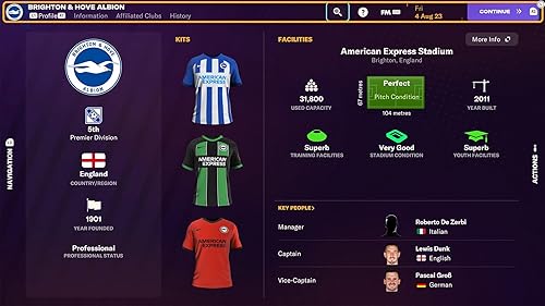Football Manager 2024 (PS5) - Jamouz
