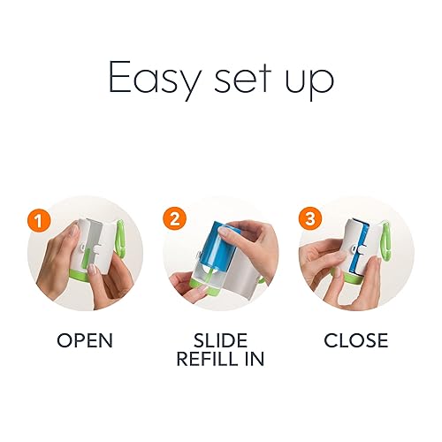 Playtex Diaper Genie On The Go Dispenser - Jamouz