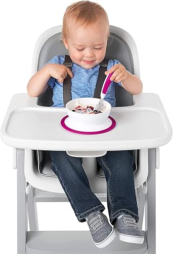 OXO Tot Stick and Stay Suction Bowl - Opal - Jamouz