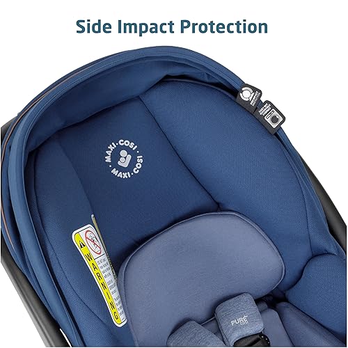 Maxi-Cosi Zelia™ Luxe 5-in-1 Modular - Baby Travel System Car Seat and Stroller, Infant Car Seat and Stroller Combo, Baby Car Seat and Stroller Combo in New Hope Tan - Jamouz