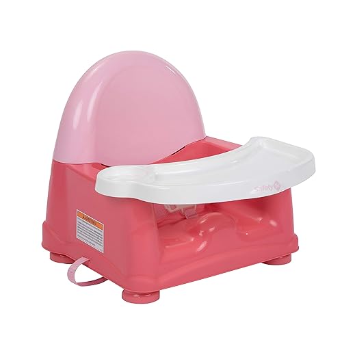 Safety 1st Easy Care Swing Tray Feeding Booster, Atlantis - Jamouz