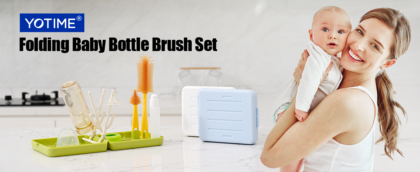 travel bottle cleaner kit