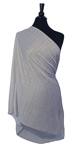 LK Baby 2pk Infinity Nursing Scarf Breastfeeding Cover Ultra Soft (Grey/Navy) - Jamouz