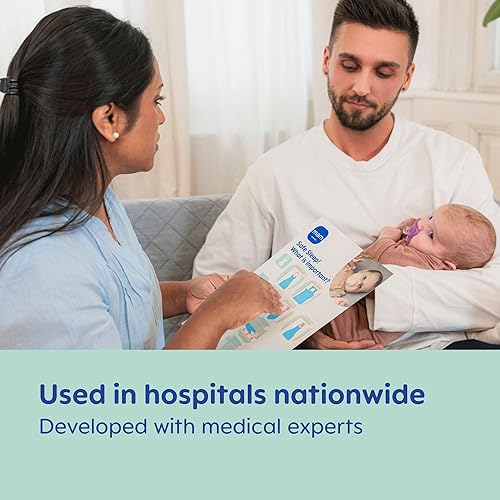 MAM Comfort Baby Pacifier, 100% Lightweight Silicone, Sterilizer Case, Girl, 0-3 Months, 2 Count (Pack of 1) - Jamouz