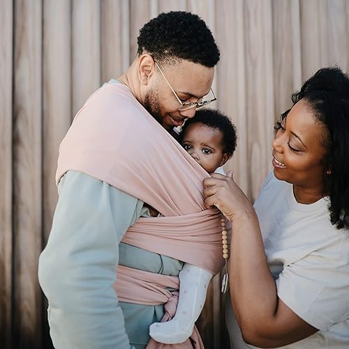 mushie 100% Silicone Baby Pacifier Clip BPA Free | Eva (Mauve) - Jamouz