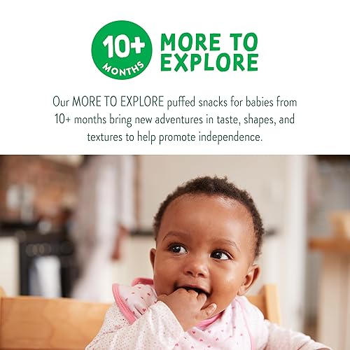 Little Bellies Organic Berry Yogurt Pick-Me Sticks, (Pack of 5 x 0.56 oz Individual Packs) - Jamouz