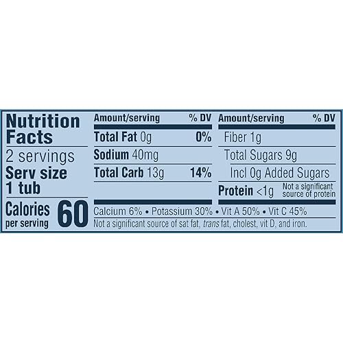 Gerber 2nd Foods Banana Blackberry Blueberry 4 Ounce Tubs, 2 Count (Pack of 8) - Jamouz