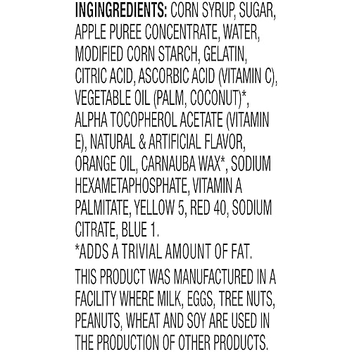 Funables Fruit Snacks, Baby Shark Shaped Fruit Flavored Snacks, 0.8 Ounce Pouches (Pack of 30) - Jamouz