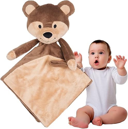 Riff Raff Bunny Sleep-Soother Unique Lullaby, Heartbeat & White Noise Plush, Washable, Portable, Perfect Sleep Aid - Jamouz