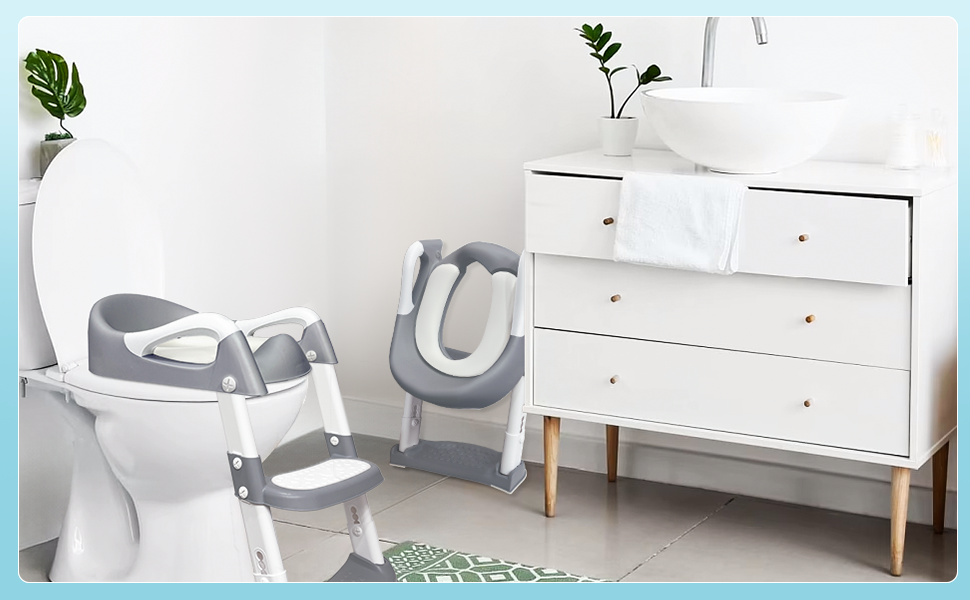 potty training toilet