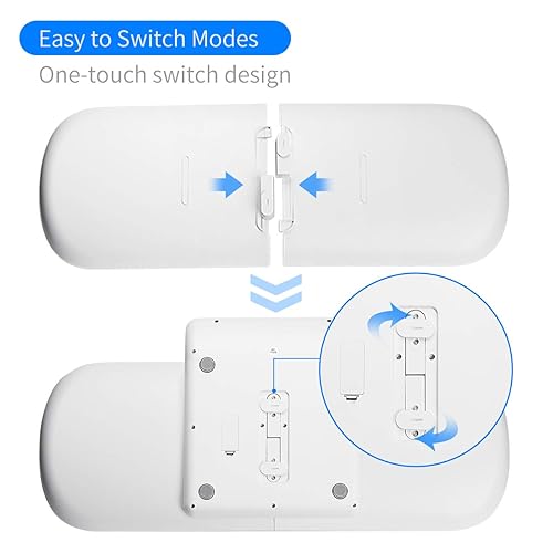 Baby Scale, Digital Infant Scale, Multi-Function Digital Scale for Pets, Toddler Scale with Measure Babies Weight and Height Tray, Precision Digital Puppy Scale with kg/lb/oz, Holding Function - Jamouz