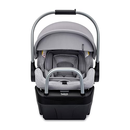 Britax Alpine™ Infant Car Seat Base with ClickTight® - Jamouz