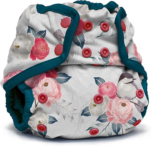 Rumparooz Kanga Care Reusable Cloth Diaper Cover Aplix - Jamouz