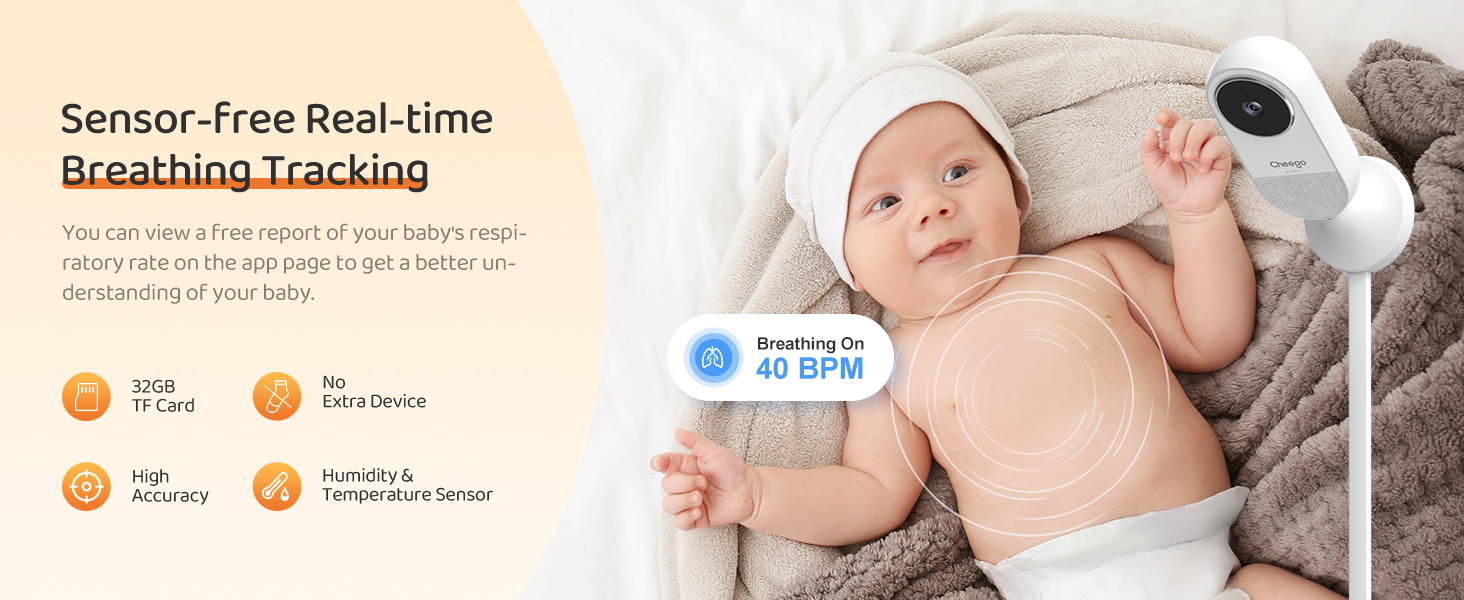 smart baby monitor