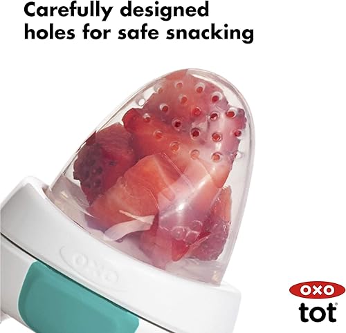 OXO Tot Silicone Self-Feeder - Jamouz
