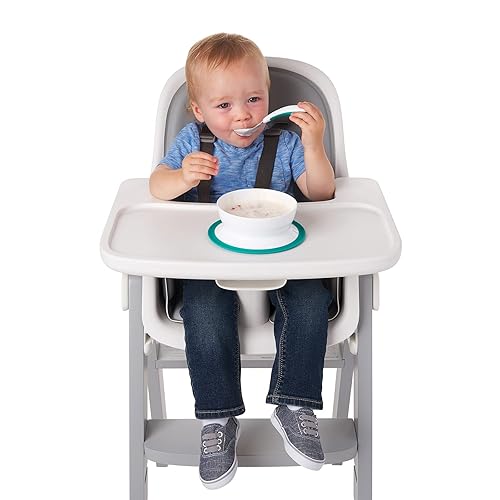 OXO Tot Stick and Stay Suction Bowl - Opal - Jamouz