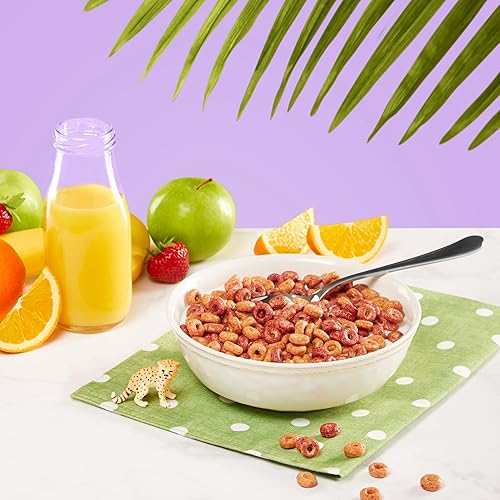 NATURES PATH CEREALS KIDS CHEETAH CHOMPS OR 10 OZ - Jamouz