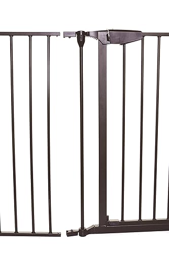 Dreambaby Mayfair Converta & Newport Adapta Baby Safety Gate Extension - 24 inches Wide - White - Model L2040BB - Jamouz