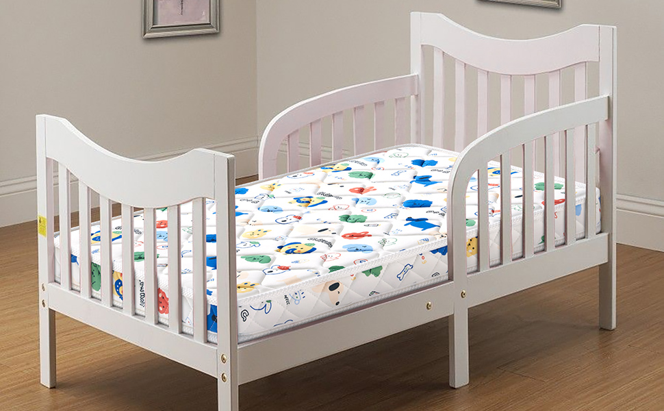 toddler bed mattress